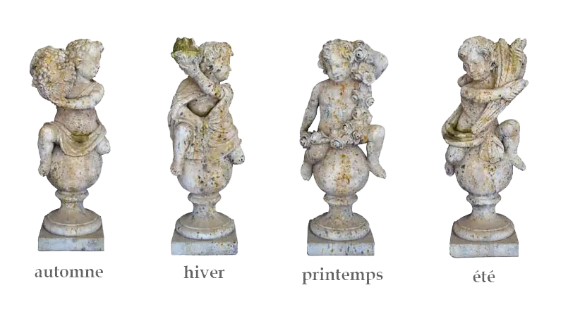 Statuaries And Stone Decor: Create Your Dream Oasis