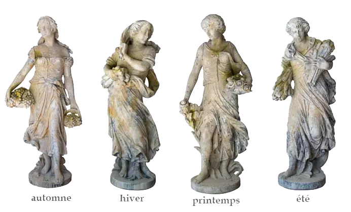 Statuaries And Stone Decor: Create Your Dream Oasis
