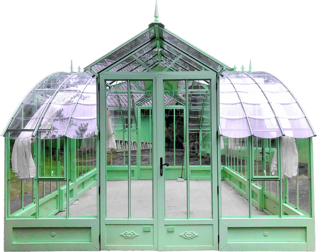 French greenhouses